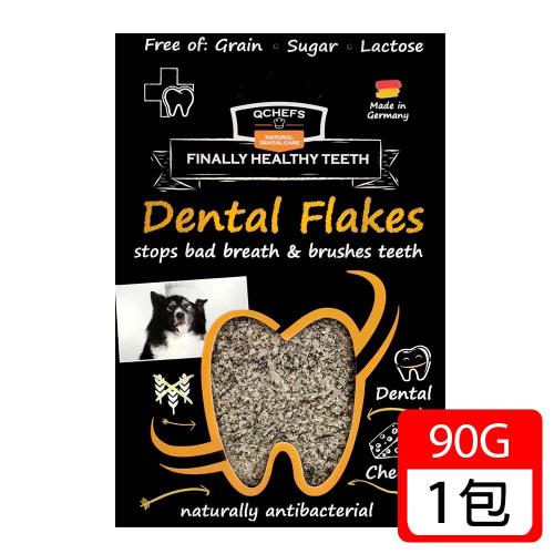 Qchefs德國黑科技-犬用潔牙粉90g