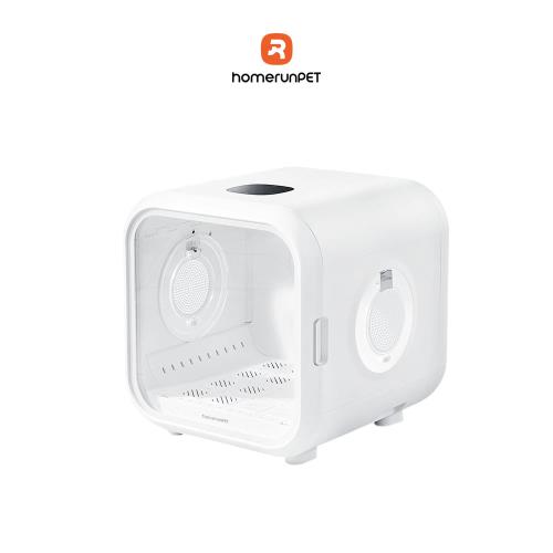 【Homerunpet霍曼】 霍曼寵物烘乾箱 Drybo Plus 台灣專用版(110V)