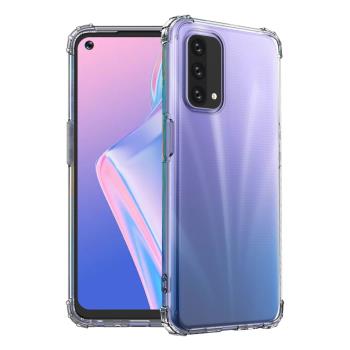 【O-ONE】OPPO A74(5G)/A93(5G)『軍功防摔殼』O-ONE品牌新型結構專利M565508 透過美國軍規防摔認證標準MID810G
