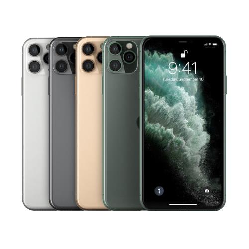 福利品】Apple iPhone 11 Pro Max 256G 6.5吋保固12個月贈充電組+螢幕