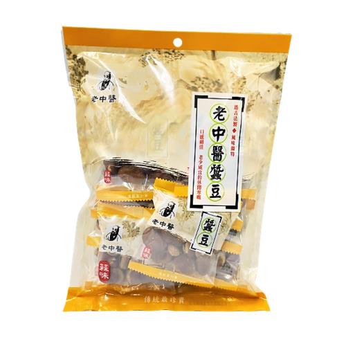 【老中醫】蒜味蠶豆240gx12包