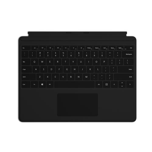 Microsoft微軟 Surface Pro X/Pro 8實體鍵盤保護蓋 QJW-00018 (沒槽沒筆)