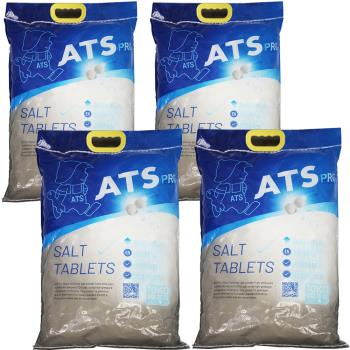 【ATS】4包 頂級款超級鹽錠 ATS鹽錠 軟水機專用鹽錠(AF-NATSX4)
