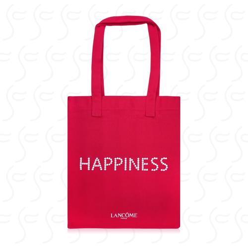 LANCOME蘭蔻 Happiness幸福托特包