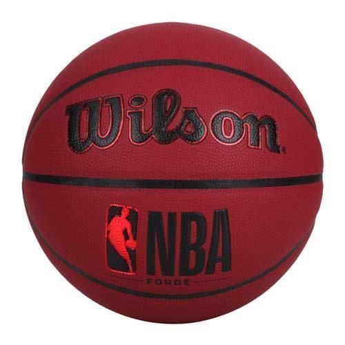WILSON NBA FORGE系列 合成皮籃球#7-室內外 7號球 威爾森