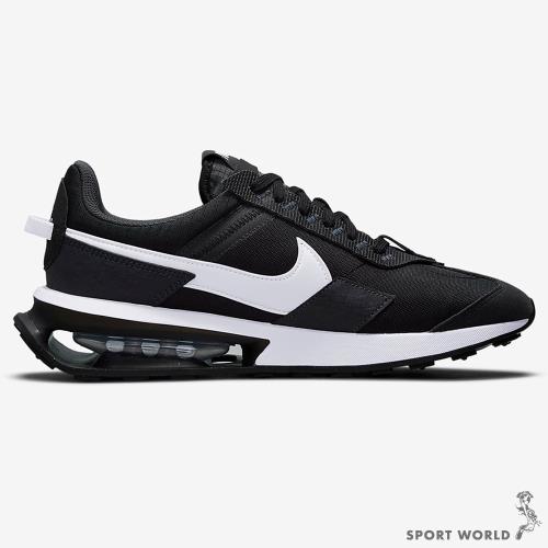 NIKE AIR MAX PRE-DAY 男女鞋慢跑鞋休閒氣墊黑白DC9402-001|會員獨享好