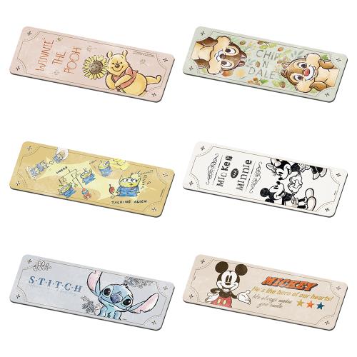 【網狐家居】迪士尼Disney 復古風軟式珪藻土洗漱墊 24*8 防潮 瀝水 硅藻土 浴室收納 米奇 米妮 維尼 奇奇蒂蒂 三眼怪 史迪奇 玩具總動員