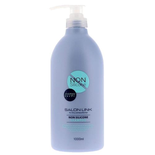 【熊野油脂】Salon Link 無矽靈洗髮乳 1000ml
