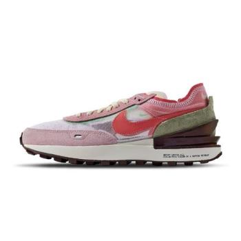 Nike Waffle One Regal Pink 女 粉色 慢跑 運動 休閒鞋 DM5452-161