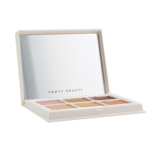 Fenty Beauty by Rihanna Snap Shadows 組合眼影盤 (6x 眼影色) - # 5 Peach （暖桃裸色）