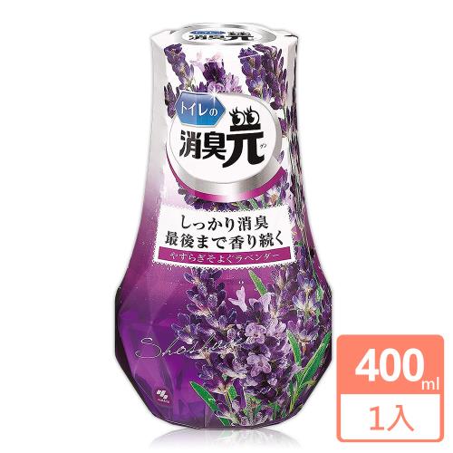 免運/小林製藥芳香除臭劑400ml-紫色薰衣草
