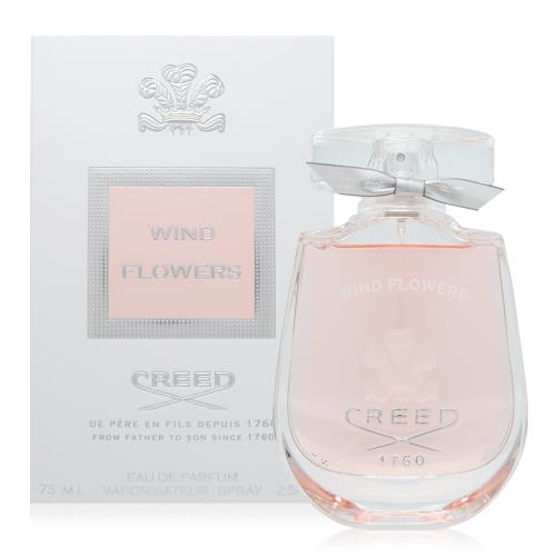 Creed ウィンド フラワーズ EDPスプレー 75ml 特別販売 コスメ・香水