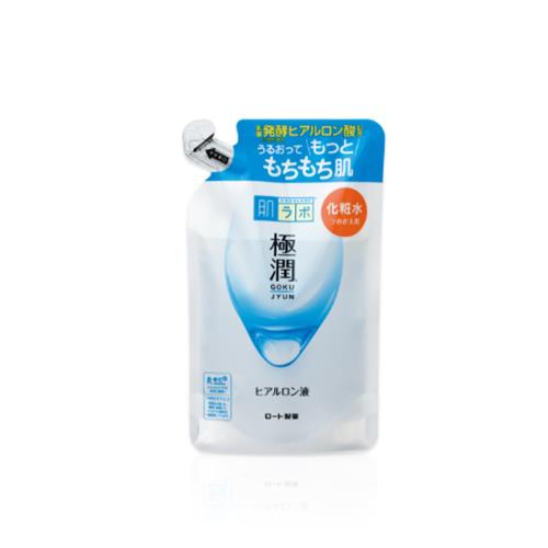 【肌研】極潤保濕化妝水 補充包 170ml