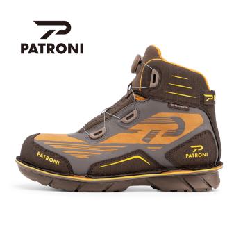 【PATRONI】SF2206 SD防水快旋鈕抗靜電安全鞋