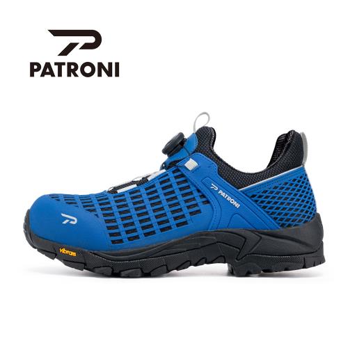 【PATRONI】SF2202 Vibram快旋鈕抗靜電安全鞋