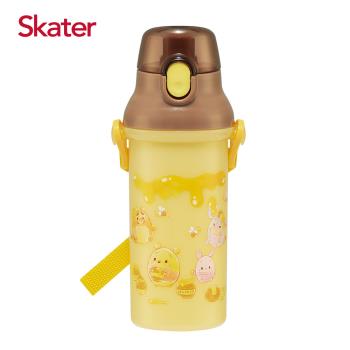 Skater 銀離子兒童水壺(480ml) 維尼UFUFY