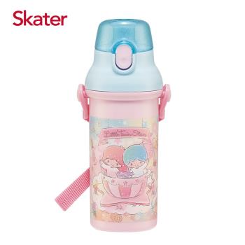 Skater 銀離子兒童水壺(480ml) 雙星仙子