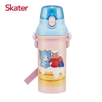 Skater 銀離子兒童水壺(480ml) 湯姆貓與傑利鼠Sweets