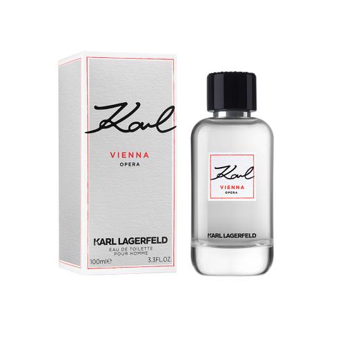 KARL LAGERFELD 維也納之夢淡香水100ml