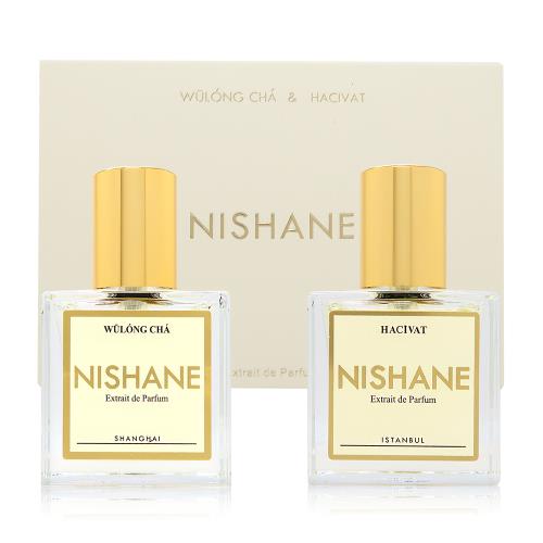 Nishane 妮姍 Hacivat 哈西瓦香精15ml + Wulong Cha 烏龍茶香精15ml