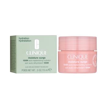 CLINIQUE倩碧 水磁場100H活水迴圈保濕凝膠15ml