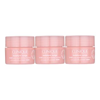 CLINIQUE倩碧 水磁場100H活水迴圈保濕凝膠15mlx3