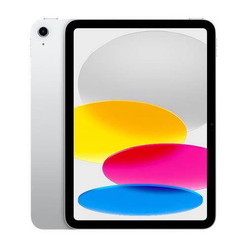 Apple 第十代iPad 10.9 吋256G WiFi-含鋼化玻璃貼+可立式三折皮套|會員