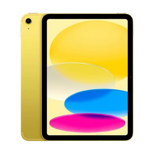 Apple 第十代iPad 10.9 吋256G WiFi-含Apple pencil第一代+鋼化玻璃貼+