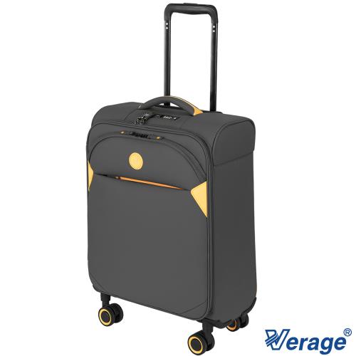 Verage ~維麗杰 19吋輕量劍橋系列登機箱/行李箱(墨夜黑)