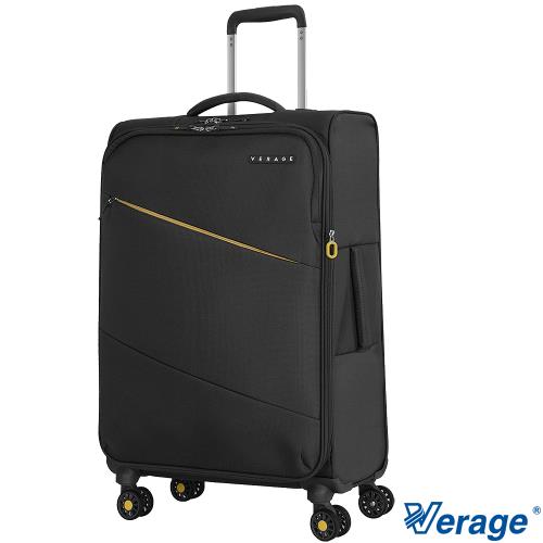 Verage ~維麗杰 24吋六代極致超輕量系列行李箱/旅行箱(深灰)