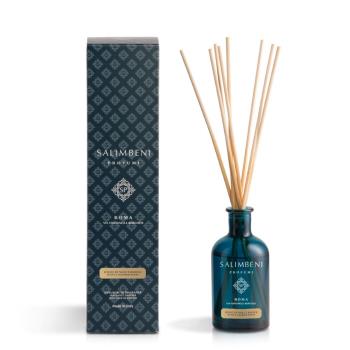 Salimbeni薩林貝尼 托斯卡尼 胡桃木野薔薇 擴香禮盒 100ml