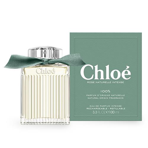 Chloe 綠漾玫瑰精粹淡香精 Rose Naturelle Intense(100ml) EDP-香水公司貨