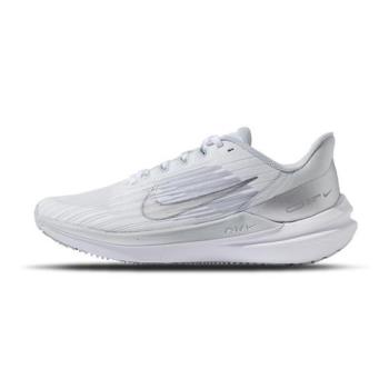 Nike Zoom Winflo 9 女鞋 白色 氣墊 避震 慢跑鞋 DD8686-100
