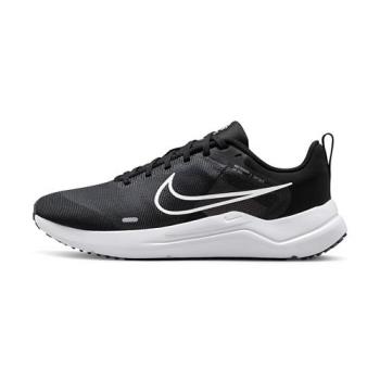 Nike Downshifter 12 女鞋 黑白色 輕量 透氣 舒適 慢跑鞋 DD9294-001