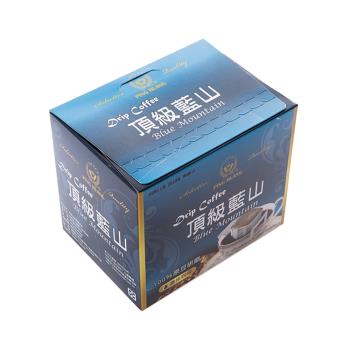 品皇咖啡 濾掛式頂級藍山咖啡 (10g x 10入) 盒 x 3