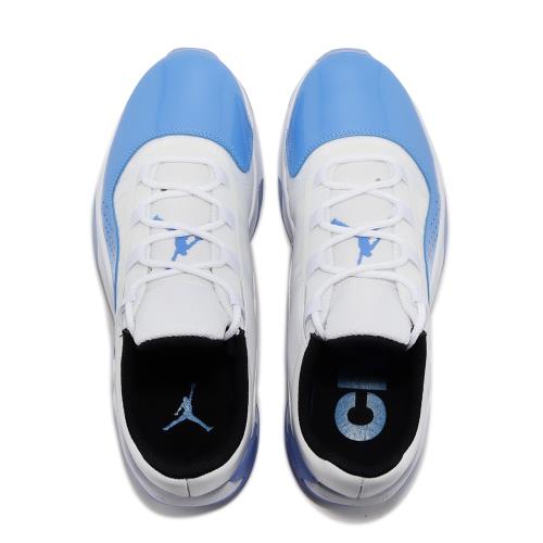 Nike 休閒鞋Air Jordan 11 CMFT Low UNC 北卡藍男鞋DN4180-114