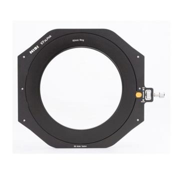 NISI 耐司 濾鏡支架 100mm V7 ALPHA 入門款 360度旋轉 15mm端無暗角 二合一鎖扣(公司貨)