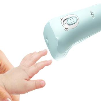 Colorland-電動磨甲機 vanrro嬰幼兒安全指甲剪 指甲刀