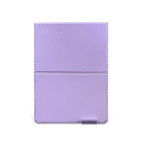 (慈濟共善) HyRead Gaze Note Plus 7.8吋電子紙閱讀器 紫-殼套優惠組