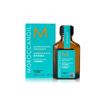 Moroccanoil 摩洛哥優油 經典護髮油 25ml