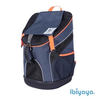 IBIYAYA依比呀呀 FC2106 極限輕量寵物後背包2.0進化版-藏青藍-(慈濟共善)
