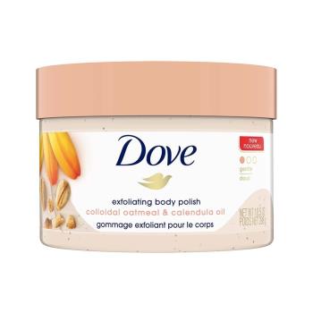 Dove身體磨砂膏--多款選擇(298g)*3