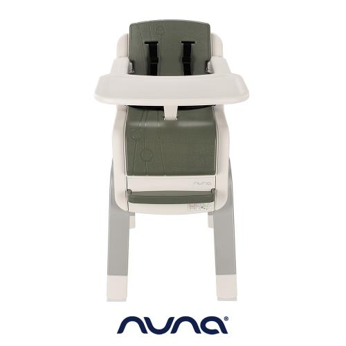 荷蘭Nuna-ZAAZ高腳餐椅-松木綠-慈濟*東森共善