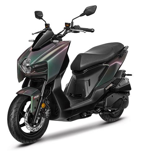 SYM三陽機車 MMB CU TCS 158  ABS雙碟(TDA16T2) 2025新車24期