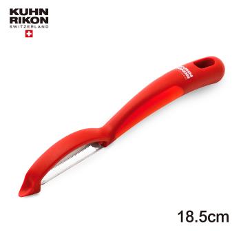【瑞康屋Kuhn Rikon】瑞士I型蕃茄削皮刀(紅色)