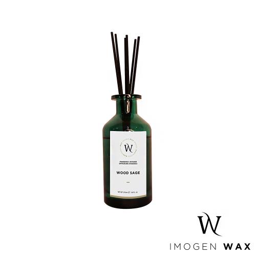 Imogen Wax 經典系列 鼠尾草 Wood sage 170ml 室內擴香