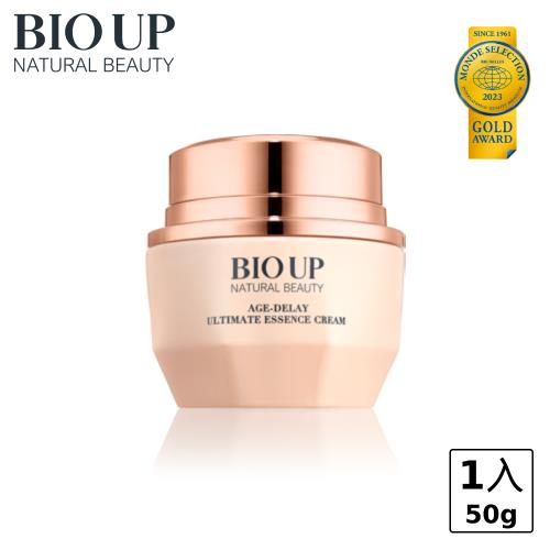 BIO UP自然美極萃賦活全能撫紋霜50g(1入)(慈濟共善)