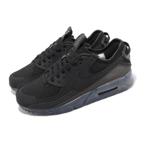 Nike 休閒鞋 Air Max Terrascape 90 黑 男鞋 抗撕裂 氣墊 復古 DQ3987-002