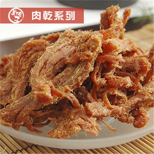 美佐子 肉乾系列-蜂蜜豬肉條(200g/包，共兩包)