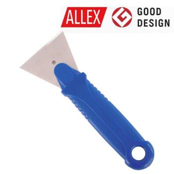 【ALLEX林刃物】多用途刮刀-寬版直刃(23502)